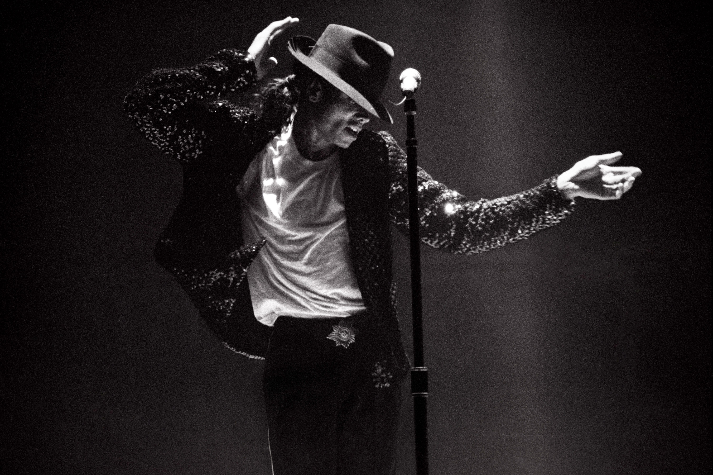 Michael Jackson File Photos By Kevin Mazur Cortina Productions