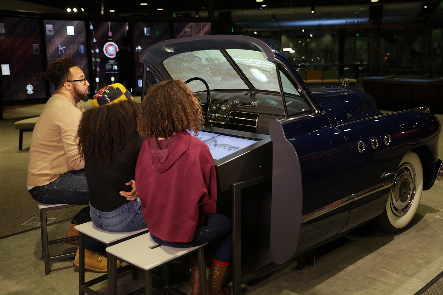 Communication Arts Award Cortina Productions