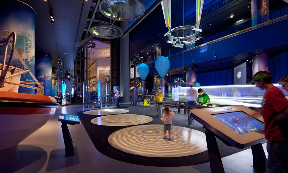 Science Storms – Cortina Productions