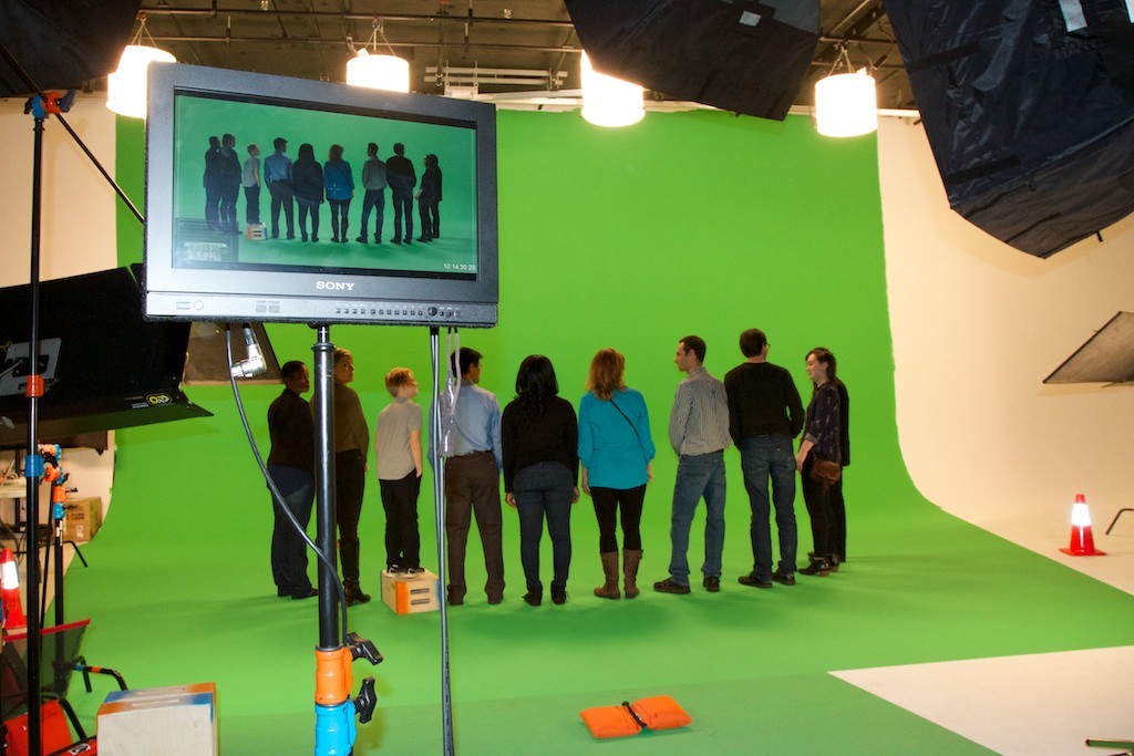 Green Screen, Cortina Productions