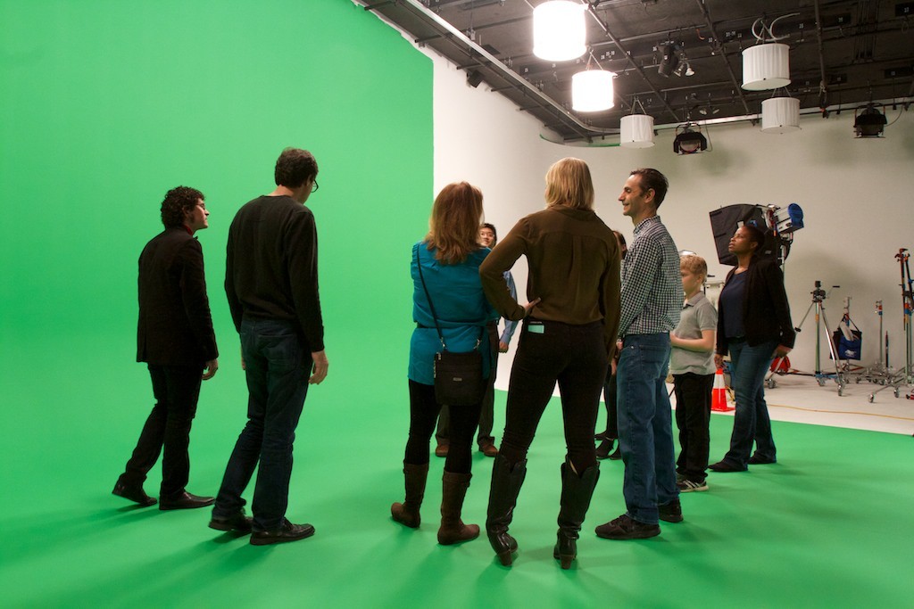 Green Screen, Cortina Productions