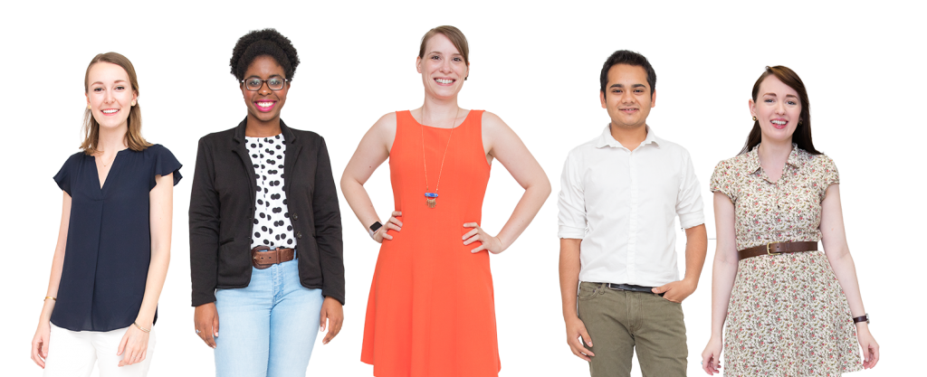 Summer Interns 2016, Cortina Productions