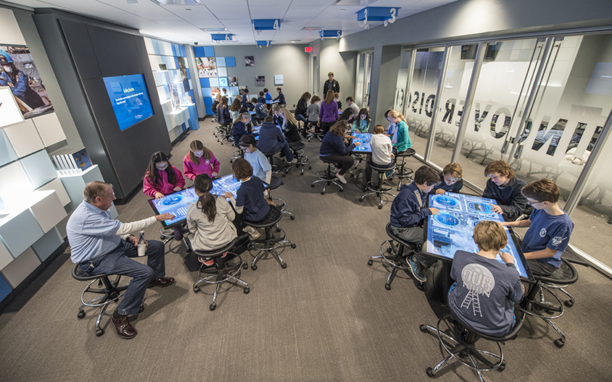 Oklahoma City National Memorial and Museum - Uncover-Discover STEM Lab ...