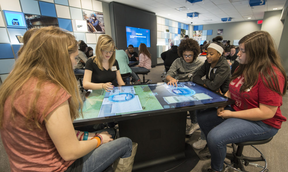 Oklahoma City National Memorial and Museum - Uncover-Discover STEM Lab ...