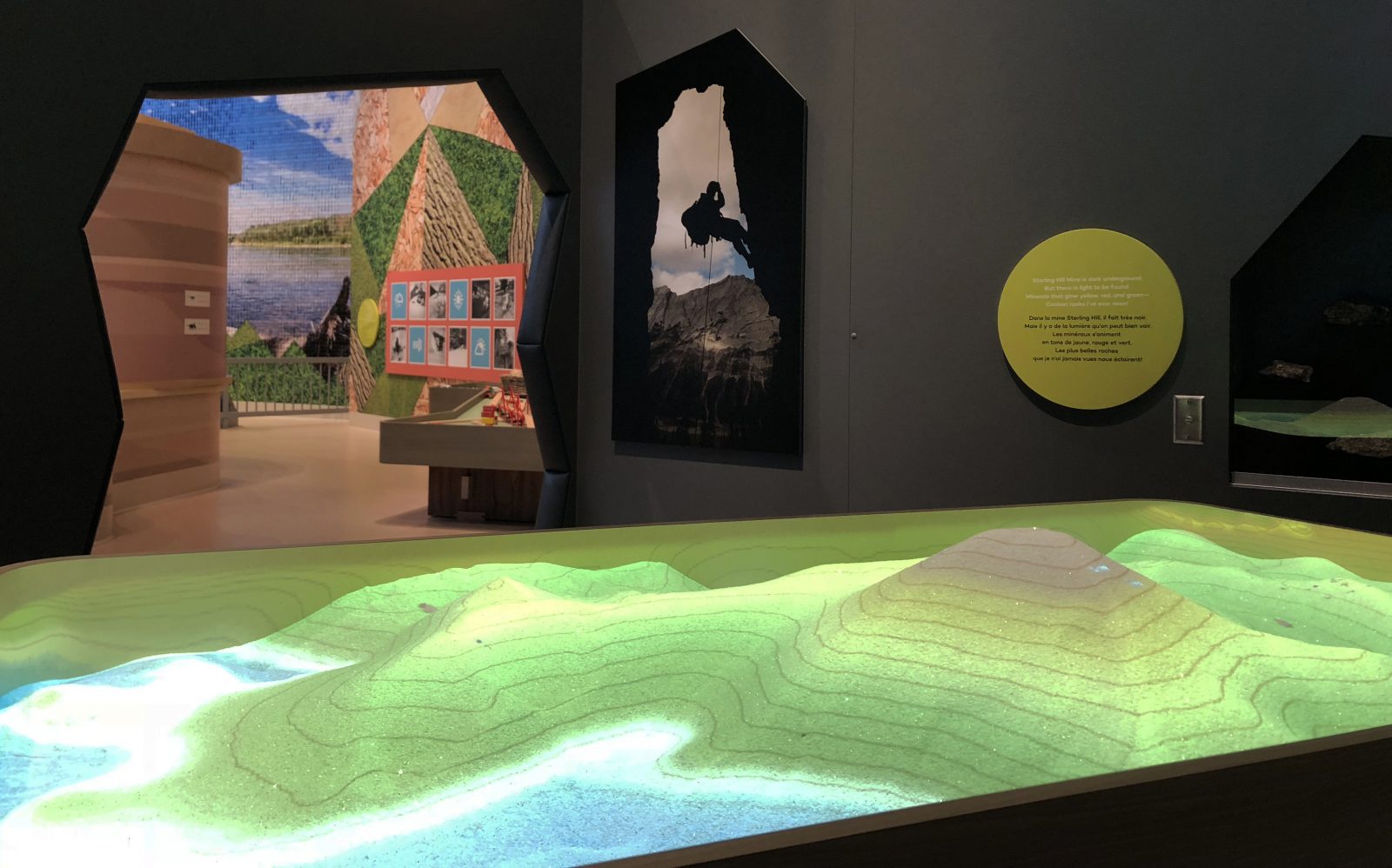 Royal Alberta Museum Cortina Productions