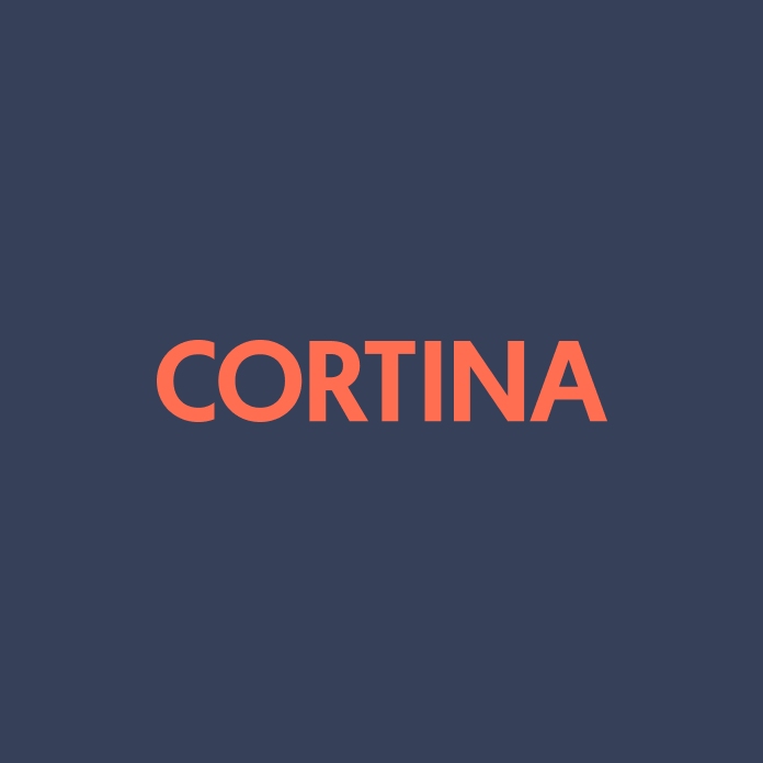 Cortina Productions logo
